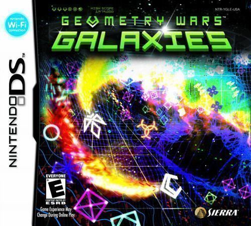 1745 - Geometry Wars - Galaxies